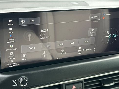 New 2026 Honda Pilot EX-L image 21
