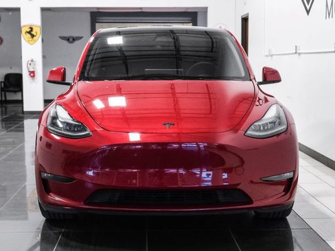 Used 2023 Tesla Model Y Performance AWD/4WD image 6