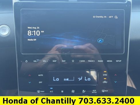 Used 2024 Hyundai Santa Cruz Night AWD/4WD image 15