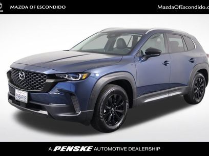 Certified 2025 MAZDA CX-50 AWD 2.5 S w/ Accent Package