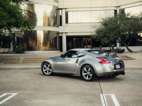 Used 2009 Nissan 370Z Coupe image 20