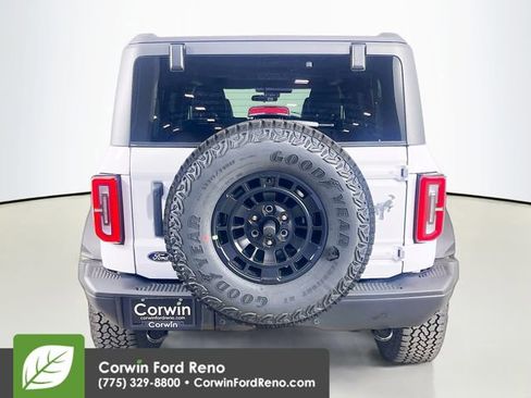 New 2026 Ford Bronco Badlands AWD/4WD image 6