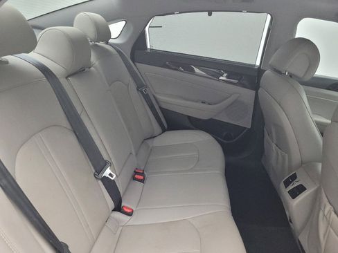 Used 2016 Hyundai Sonata Limited w/ Option Group 04 FWD image 19