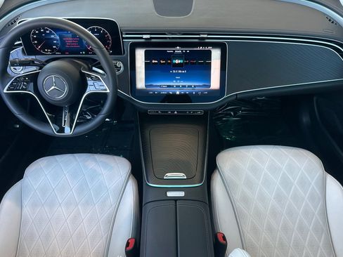 Certified 2024 Mercedes-Benz E 450 4MATIC Sedan image 13
