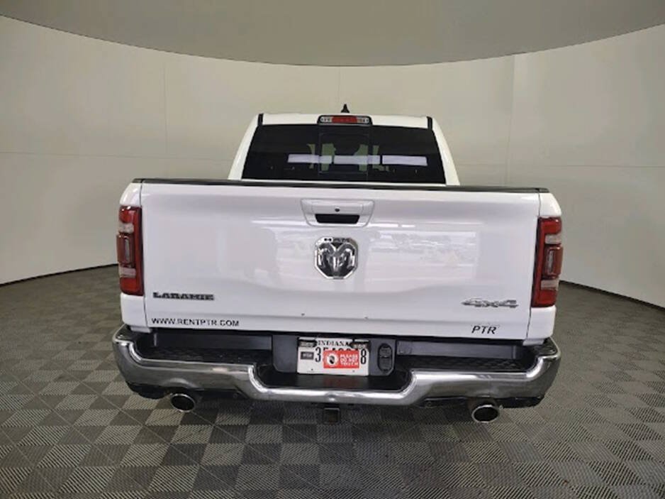 Used 2023 RAM 1500 Laramie AWD/4WD image 7