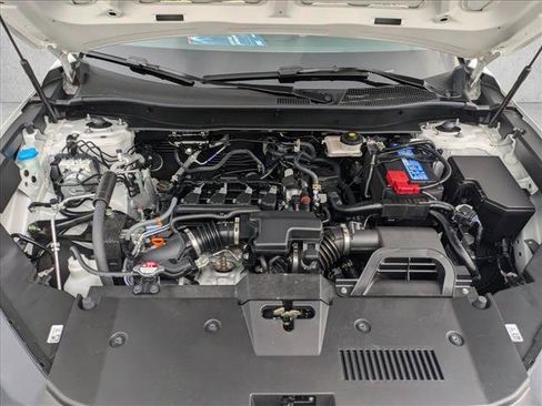 Certified 2026 Honda CR-V EX-L image 20