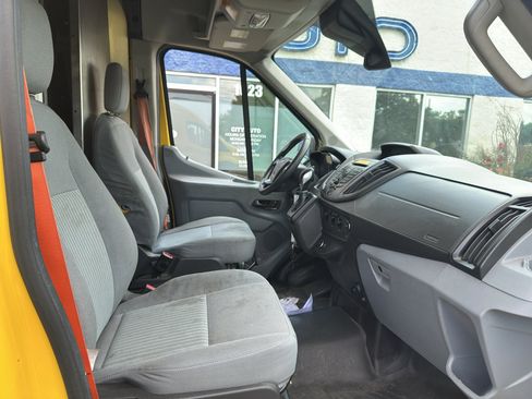 Used 2019 Ford Transit 250 148 High Roof Extended RWD image 11