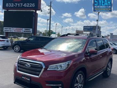 Used 2019 Subaru Ascent Limited