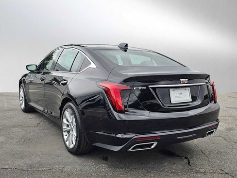 New 2026 Cadillac CT5 Premium Luxury image 5