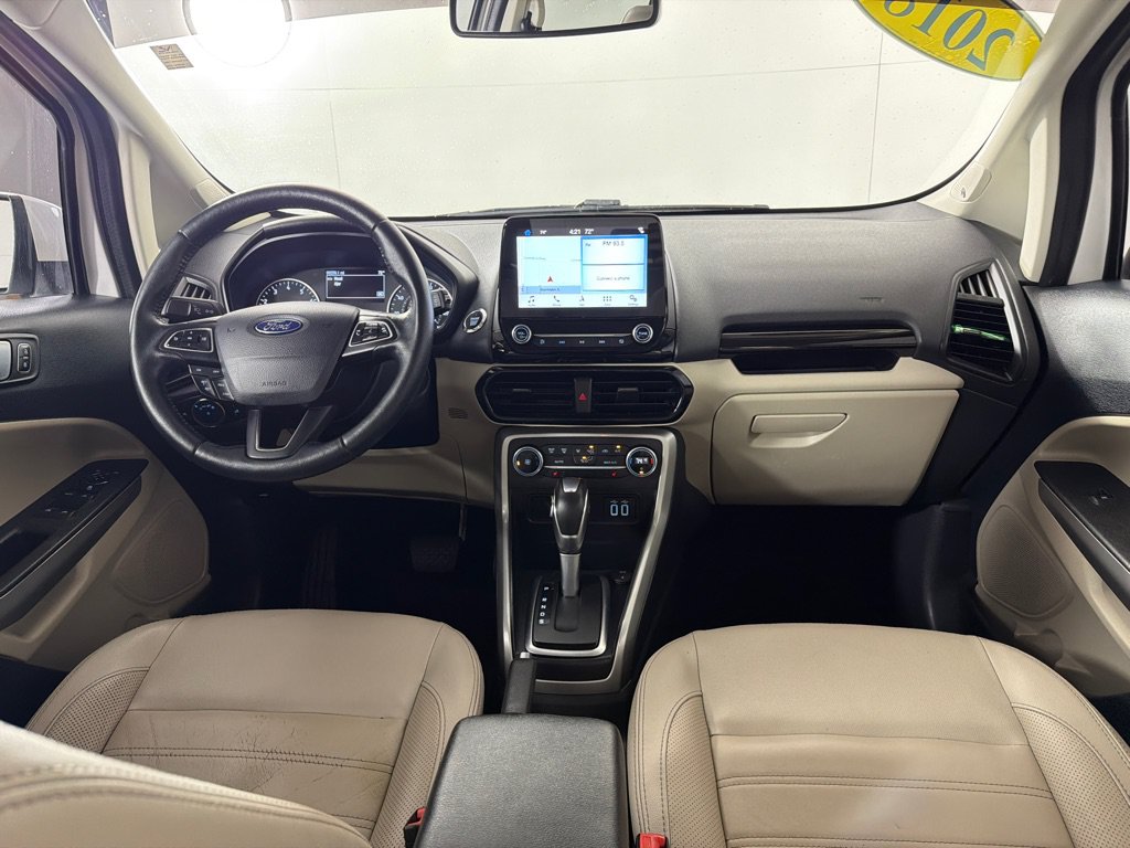 Used 2018 Ford EcoSport Titanium FWD image 26