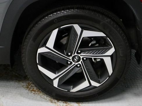 Certified 2024 Hyundai Tucson Limited AWD/4WD image 19