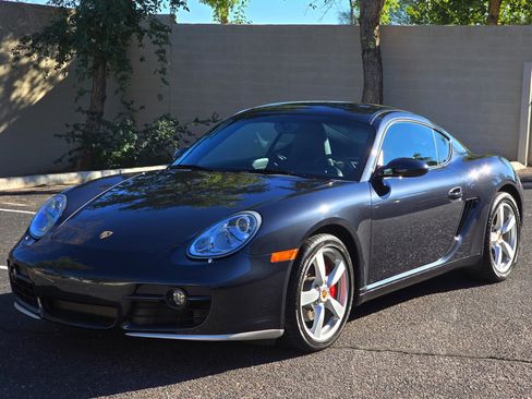 Used 2006 Porsche Cayman S image 6