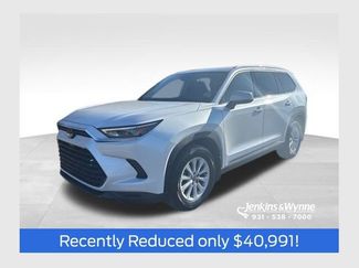 Used 2024 Toyota Grand Highlander XLE 360° Tour