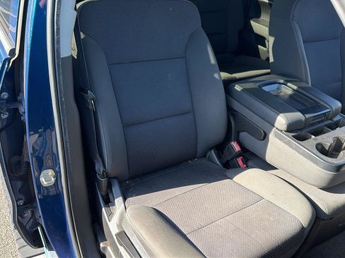 Used 2017 Chevrolet Silverado 1500 LT w/ All Star Edition RWD image 13