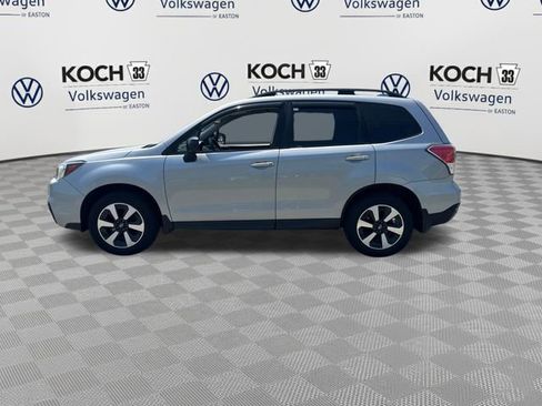 Used 2017 Subaru Forester 2.5i w/ Protection Package #1 AWD/4WD image 4