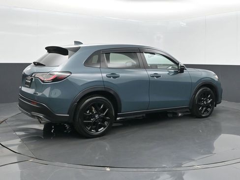 Certified 2023 Honda HR-V Sport image 22