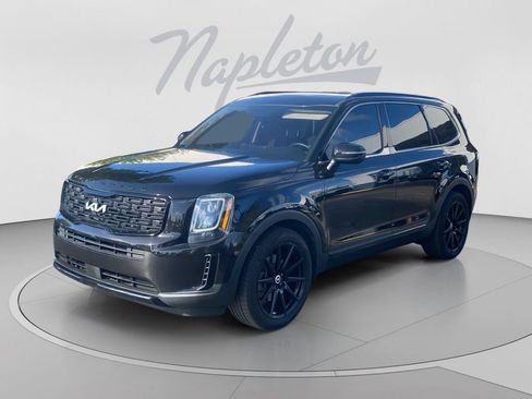 Used 2022 Kia Telluride EX w/ EX Premium Package AWD/4WD image 1