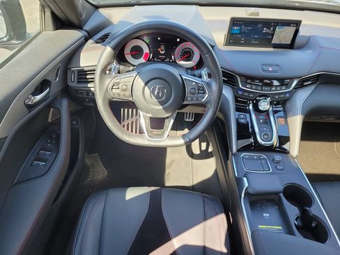 Used 2023 Acura TLX SH-AWD w/ A-SPEC Pkg image 18