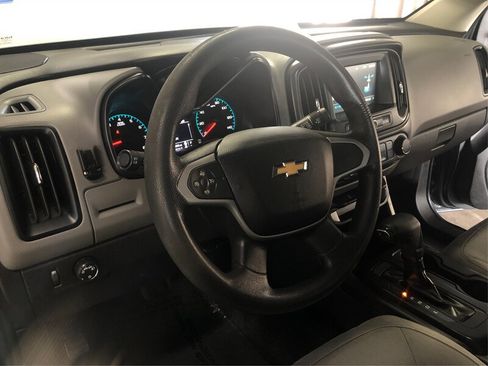 Used 2017 Chevrolet Colorado W/T w/ WT Convenience Package image 15