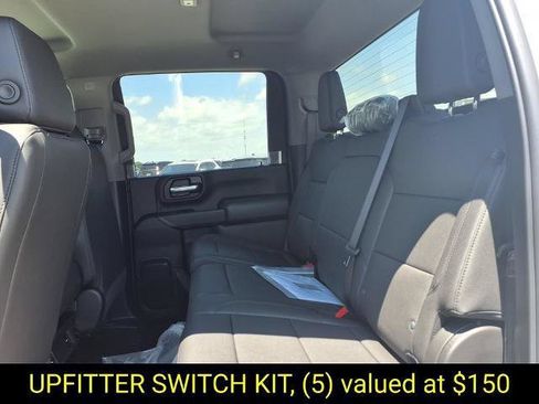 New 2026 Chevrolet Silverado 3500 W/T w/ WT Convenience Package AWD/4WD image 8