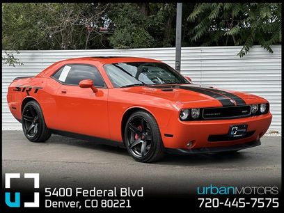 Used 2009 Dodge Challenger SRT8 w/ SRT Option Group II