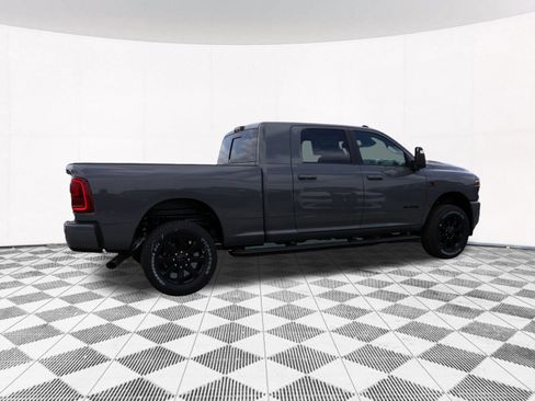 New 2026 RAM 2500 Laramie w/ Night Edition AWD/4WD image 10