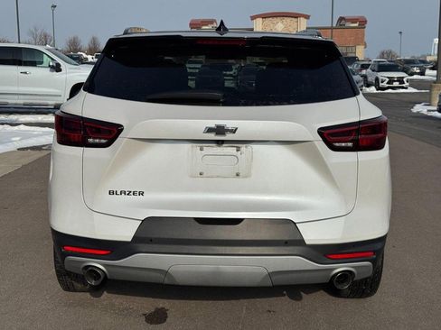 Used 2023 Chevrolet Blazer LT w/ Midnight/Sport Edition image 5
