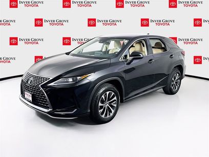 Used 2022 Lexus RX 350 AWD