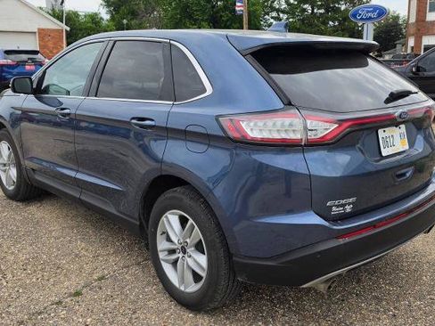 Certified 2018 Ford Edge SEL w/ Equipment Group 201A AWD/4WD image 4