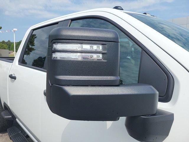 New 2026 Chevrolet Silverado 2500 Custom w/ Custom Value Package AWD/4WD image 4