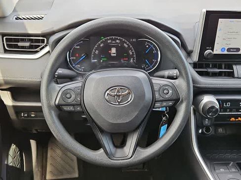 Used 2024 Toyota RAV4 LE AWD/4WD image 20