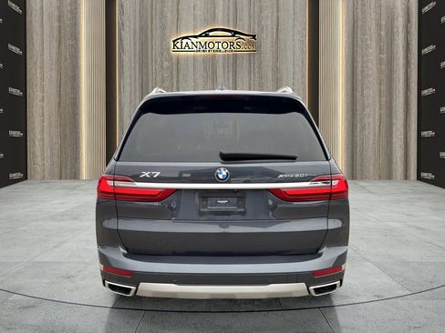 Used 2020 BMW X7 xDrive50i w/ Cold Weather Package image 6