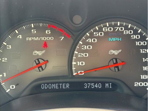 Used 2003 Chevrolet Corvette 50th Anniversary Edition w/ Preferred Equipment Group1 image 23