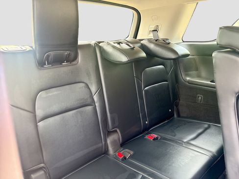 Used 2023 Nissan Pathfinder Platinum w/ Cargo Package FWD image 26