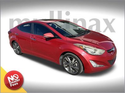 Used 2015 Hyundai Elantra Limited w/ Option Group 05