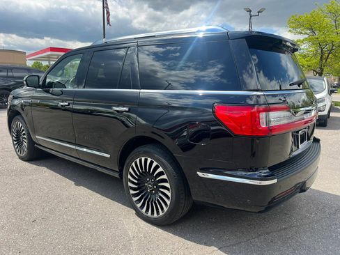 Used 2019 Lincoln Navigator Black Label AWD/4WD image 7
