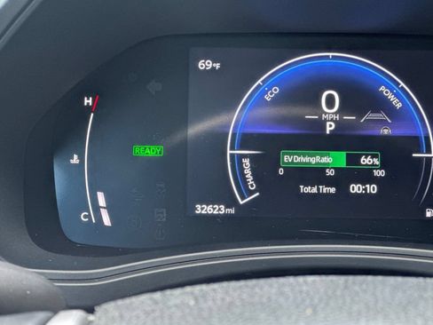 Certified 2025 Toyota Grand Highlander AWD Hybrid image 25