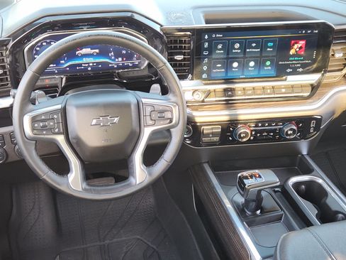 Used 2025 Chevrolet Silverado 1500 RST w/ Convenience Package II AWD/4WD image 27