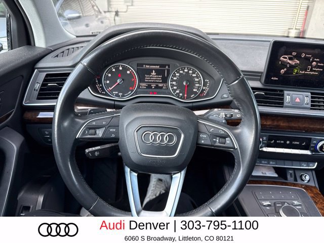 Used 2018 Audi Q5 Premium AWD/4WD image 6