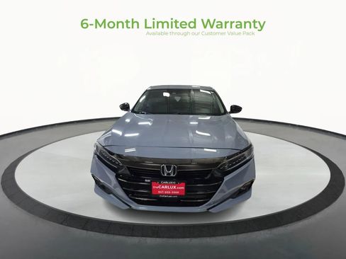 Used 2021 Honda Accord Sport Special Edition image 2