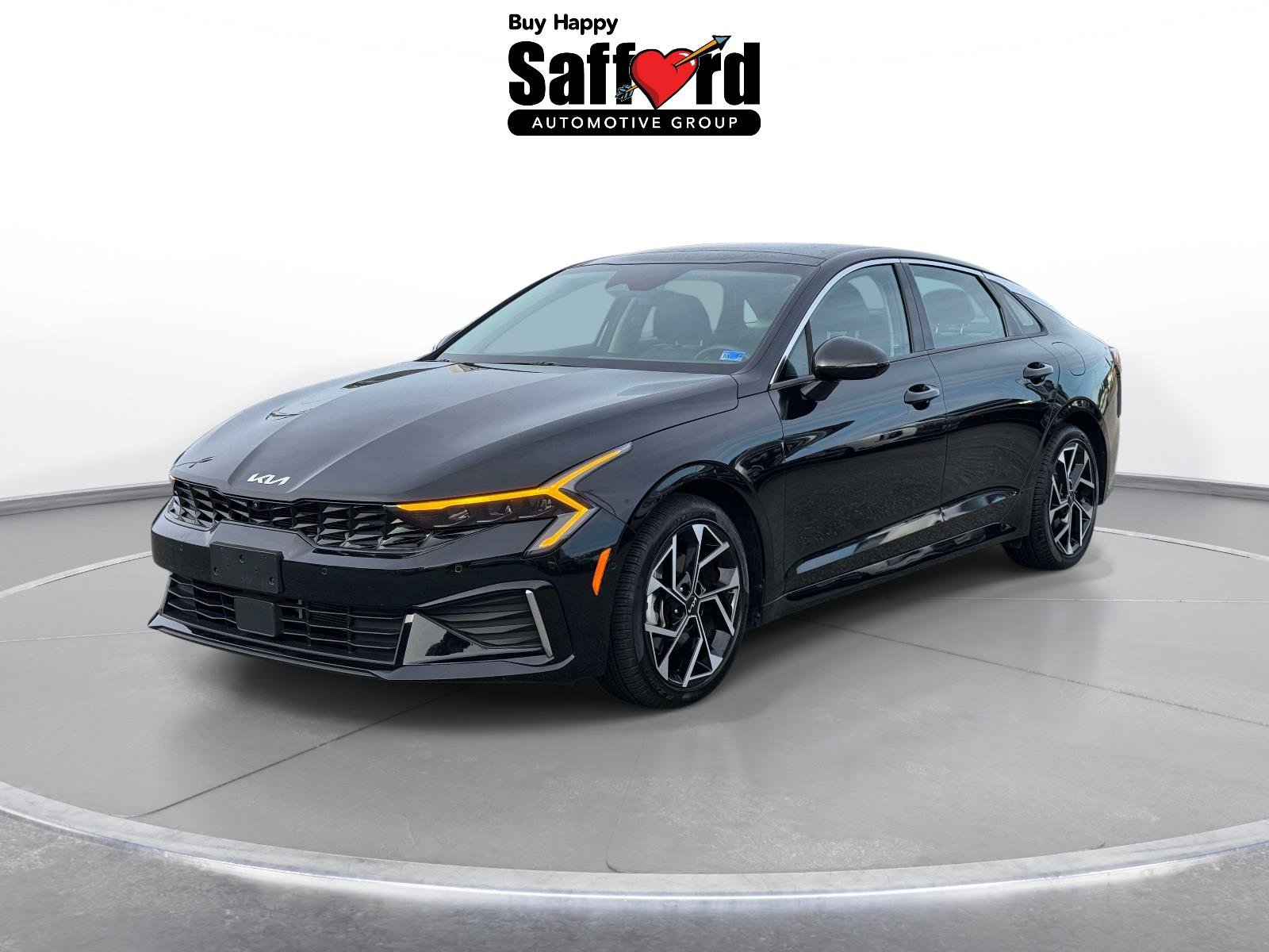 Certified 2026 Kia K5 EX FWD image 1
