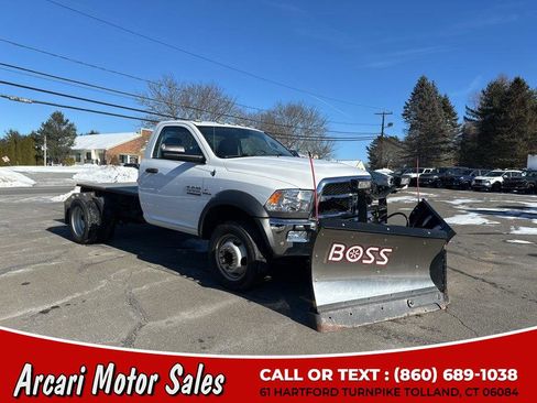Used 2017 RAM 5500 Tradesman w/ Power & Remote Entry Group image 7
