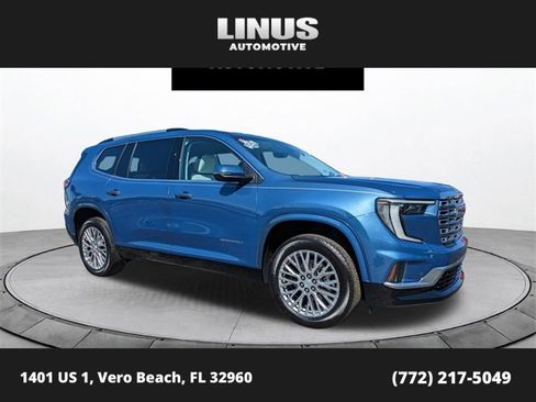 Used 2024 GMC Acadia Denali w/ Super Cruise Package image 1