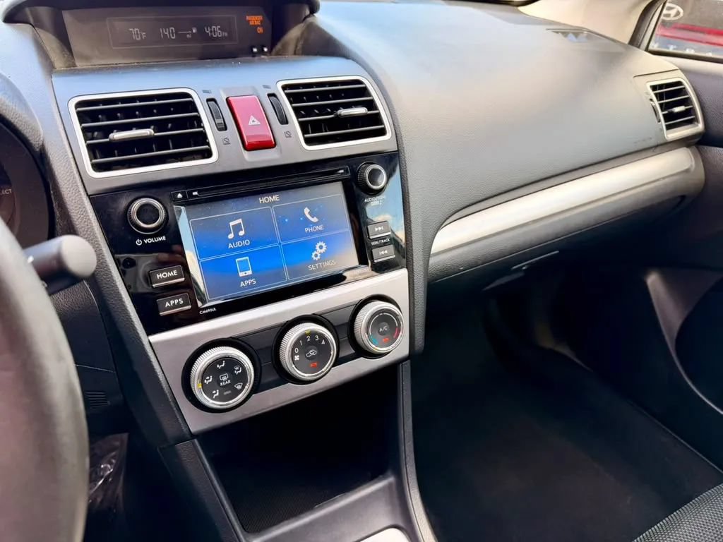 Used 2017 Subaru Crosstrek 2.0i Premium w/ Moonroof Package AWD/4WD image 15