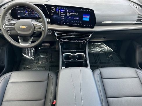 New 2026 Chevrolet Traverse LT image 18