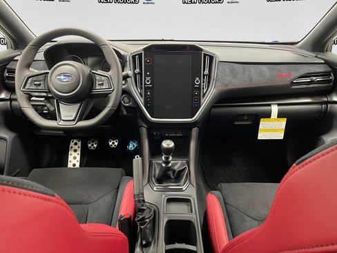 New 2026 Subaru WRX Limited AWD/4WD image 10