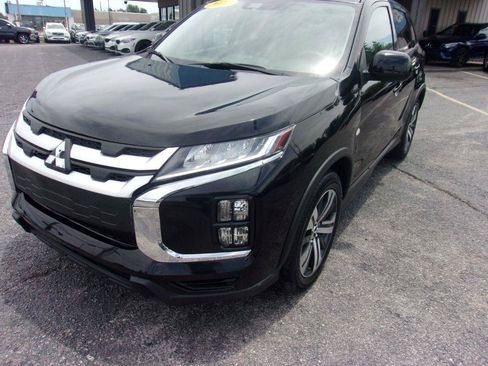 Used 2024 Mitsubishi Outlander Sport ES AWD/4WD image 2