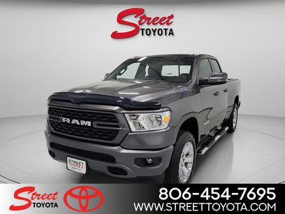 Used 2024 RAM 1500 Lone Star
