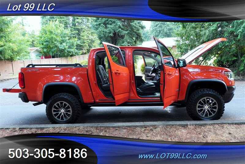 Used 2019 Chevrolet Colorado ZR2 AWD/4WD image 27