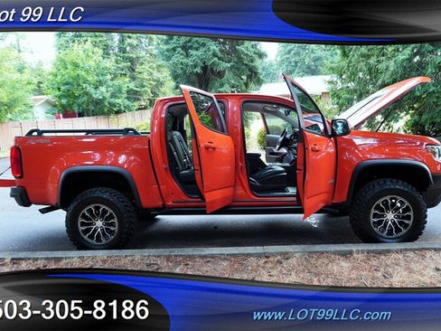 Used 2019 Chevrolet Colorado ZR2 AWD/4WD image 27
